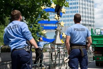 Niemiecka płaca minimalna. Tym razem Polacy protestowali w Brukseli