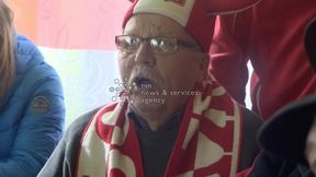 Kibice z Kasiny Wielkiej zadowoleni z wyniku sztafety. "Justyna dała kopa"