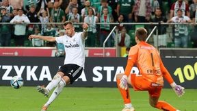 Legia Warszawa - Austria Wiedeń 1:2 (galeria)