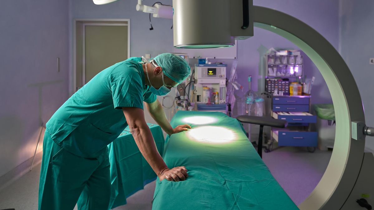 Dwie chirurgie do zamknięcia. Jeden z najbardziej szpitali czekają zmiany