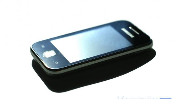 Samsung Galaxy Y - co potrafi malutki Android? [test] 1