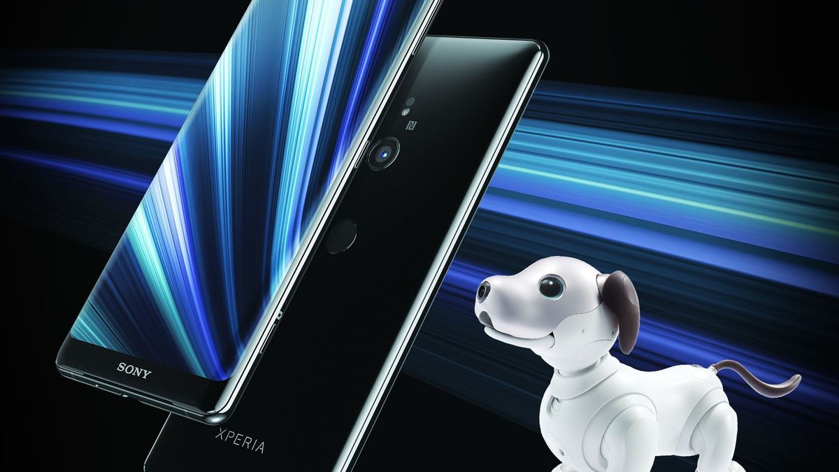 #wSkrócie: pies-robot Sony aibo w Polsce, Nokia 9 w styczniu oraz świetny wynik iPada Pro w AnTuTu 1