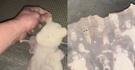 Przerażające, co odkryli w domu z 1920 roku. "Właśnie uwolniłeś zło"