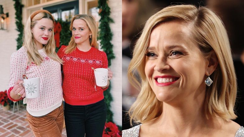 Reese Witherspoon chwali się dorosłą córką. Podobne?