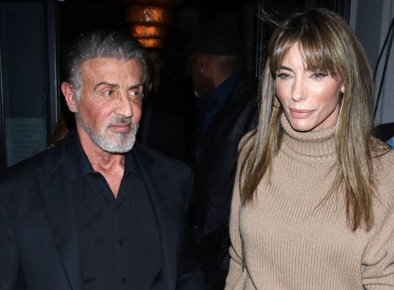 Sylvester Stallone bierze rozwód po 25 latach. Żona postawiła mu jeden zarzut
