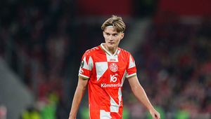 Polak zadebiutował w Bundeslidze. Jego ojciec to wicemistrz kraju