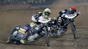 Elitserien: Indianerna wypuściła wygraną z rąk. Skuteczni Lindgren i Woffinden