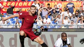 Serie A: AS Roma przyspiesza. Dublet Stephana El Shaarawy'ego