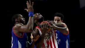 Euroliga: Efes wygrał hit z Olympiakosem, dogrywka w Bambergu