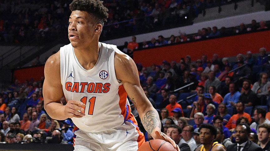 Getty Images / Mark Brown / Na zdjęciu: Keyontae Johnson