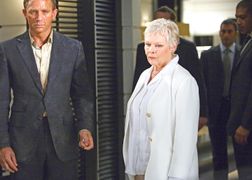 TVP 1 Quantum of Solace