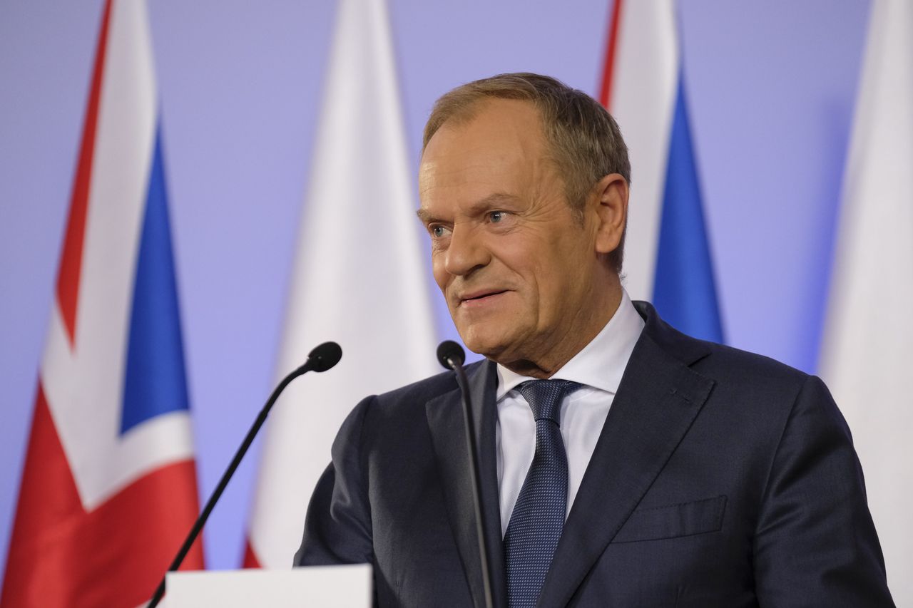 Tusk zapowiada ruch ws. Obajtka. "Do samego końca"