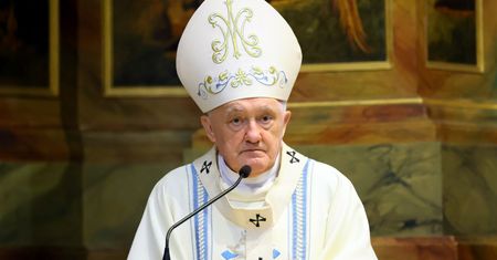 "Nieprawdopodobne". Metropolita wraca do sprawy Jana Pawła II