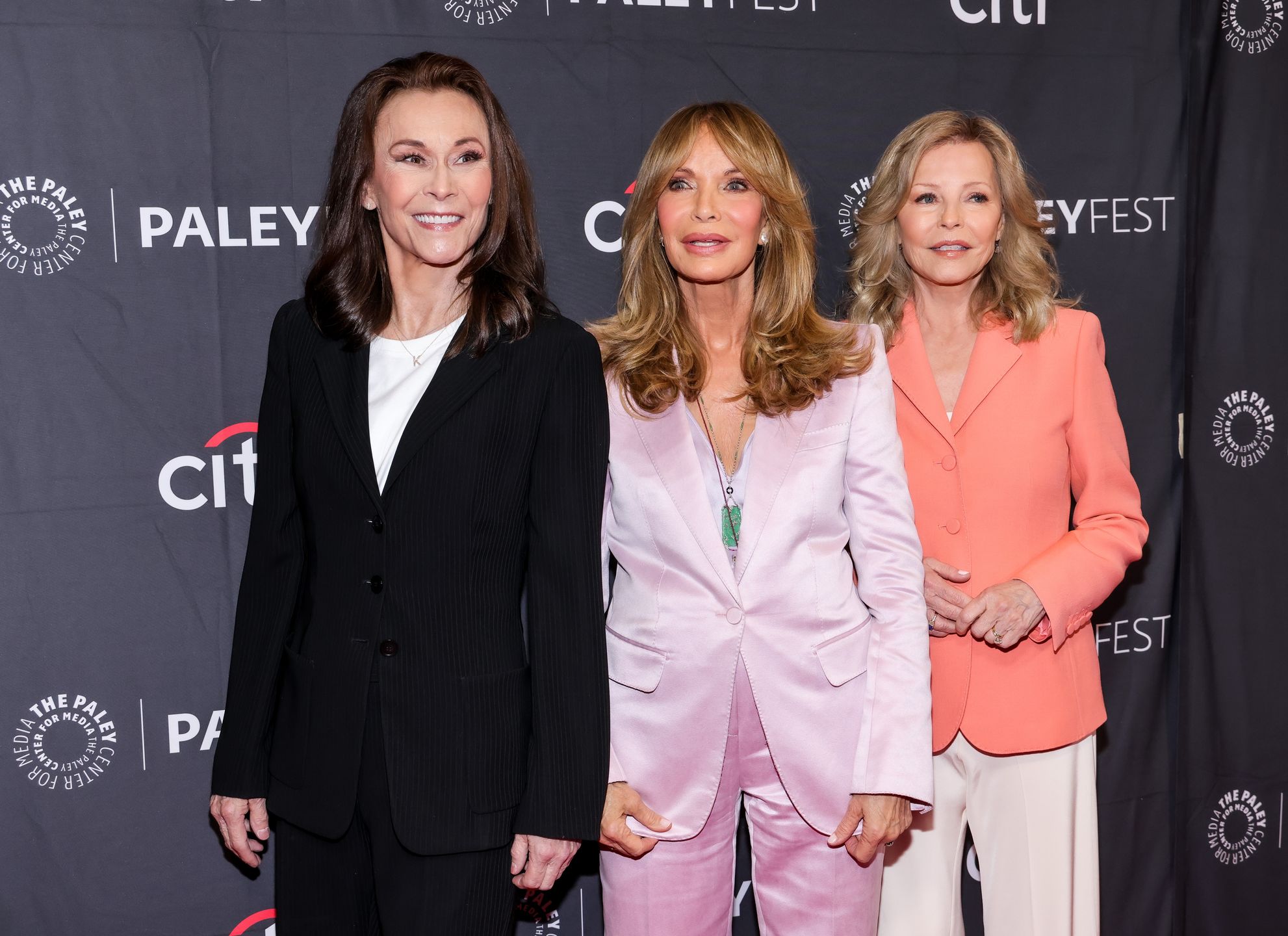 Kate Jackson, Jaclyn Smith i Cheryl Ladd