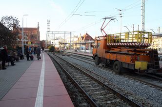 PKP PLK ogłosiły przetarg na modernizację trasy Opole-Kędzierzyn Koźle