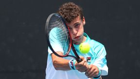 ATP Buenos Aires: Juan Manuel Cerundolo nie powtórzy sukcesu z Cordoby. Nieudany debiut 17-letniego Holgera Rune