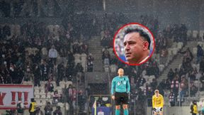 Haditaghi z apelem do władz Ekstraklasy. Tego oczekuje właściciel Pogoni