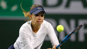 WTA Challenger Guadalajara: Magda Linette w ćwierćfinale. W środę straciła seta