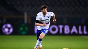 Serie A. Sampdoria Genua - AC Milan. Fatalne wieści. Reprezentant Polski nie dokończył meczu