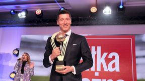 Piłkarz Roku 2019: Bayern Monachium pogratulował Robertowi Lewandowskiemu