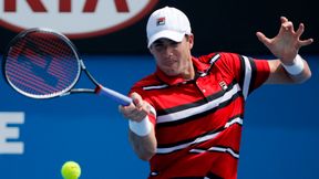 ATP Rio de Janeiro: John Isner nie wykorzystał trzech meczboli i przegrał z Guido Pellą