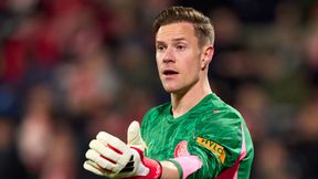 Są komplikacje. Transfer ter Stegena wisi na włosku