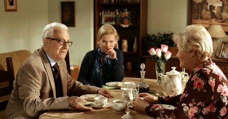 "M jak miłość": Andrzej Łapicki zwolniony!