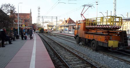 PKP PLK ogłosiły przetarg na modernizację trasy Opole-Kędzierzyn Koźle
