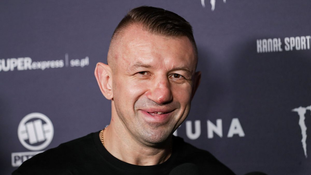 Getty Images / SOPA Images / Contributor / Na zdjęciu: Tomasz Adamek
