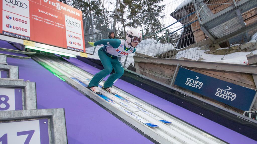 Zdjęcie okładkowe artykułu: Getty Images / Foto Olimpik/NurPhoto / Na zdjęciu: Adam Niżnik