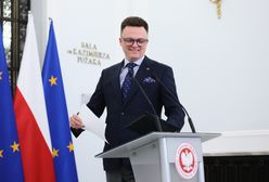 Padło ważne pytanie. Hołownia wybuchnął śmiechem