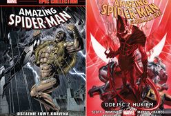 Amazing Spider-Man: Ostatnie łowy Kravena i Odejść z hukiem - recenzja komiksów