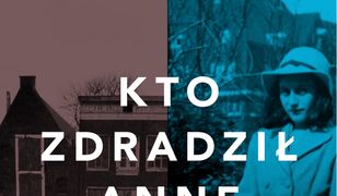 Wydarzenie wydawnicze i historyczne. Premiera, na którą świat czekał ze wstrzymanym oddechem: "Kto zdradził Anne Frank" autorstwa Rosemary Sullivan od 23 marca w Polsce!