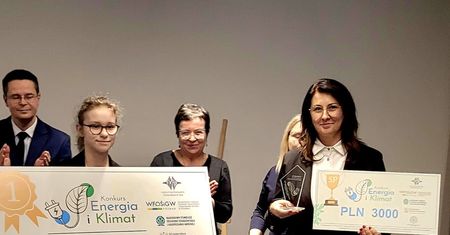 Zuzanna Dziubek z Wysokiej najlepsza w Wielkopolsce