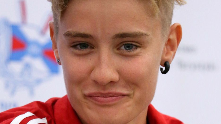 Katarzyna Zillmann, kiedyś uratowała mężczyźnie życie. Dziś zdobyła srebrny medal dla Polski.