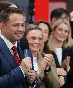 Wrocław murem za Trzaskowskim. Oto wyniki