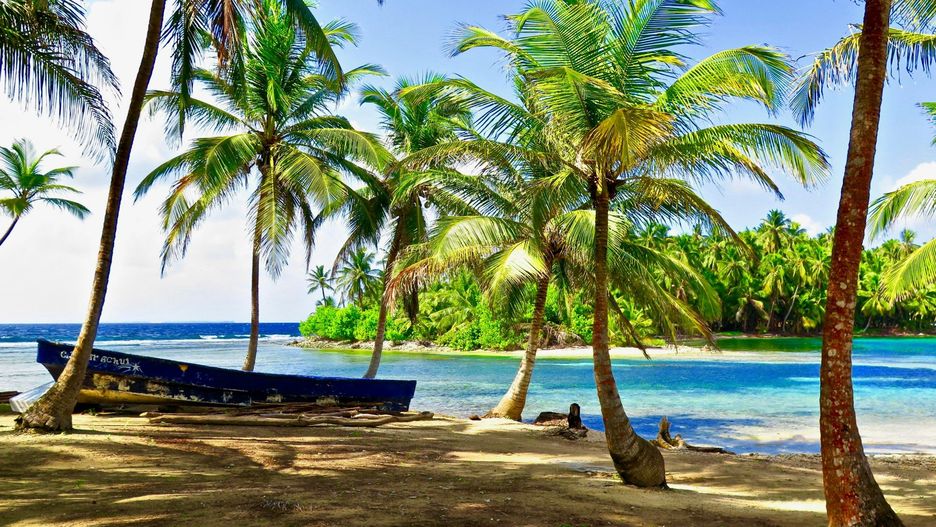 7 najcieplejszych kierunków podróży na styczeń