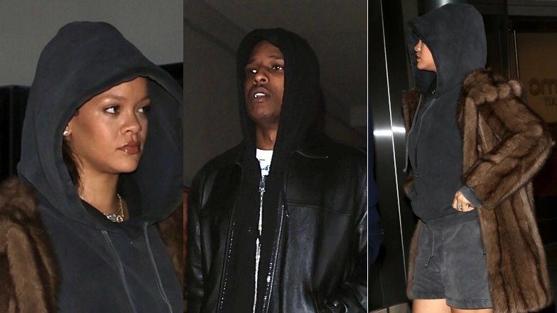 Rihanna i ASAP Rocky na randce w kinie