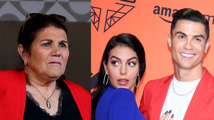 Matka Cristiano Ronaldo komentuje doniesienia o KRYZYSIE w związku syna i Georginy Rodriguez