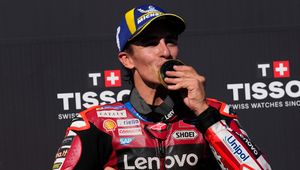 Dramat zdobywcy pole position. Punkt zwrotny w mistrzostwach świata MotoGP