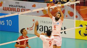 PŚ: Iran z problemami pokonał Tunezję