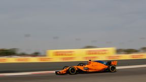 McLaren szanuje decyzję Fernando Alonso. "Chcemy złożyć hołd wielkiemu kierowcy"