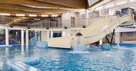 Awaria w AQUA Lublin. Strefa dużej rekreacji jest zamknięta do odwołania