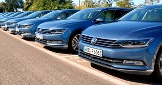 Volkswagen Passat B8 nikogo nie zaskoczył