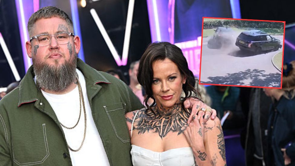 Żona Rag ’n’ Bone Mana skazana za wypadek. Oto wyrok