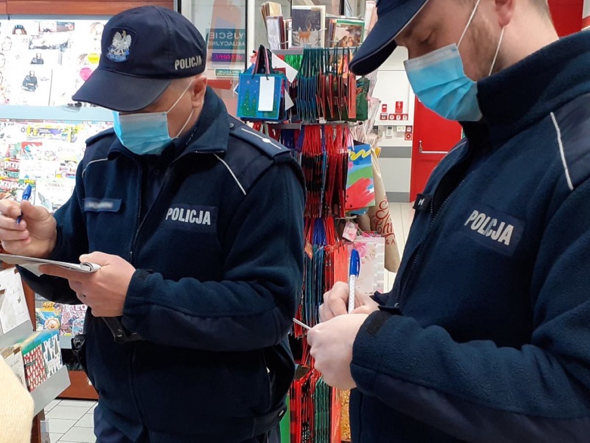 Do trzech razy sztuka. Policjanci wreszcie stracili cierpliwość