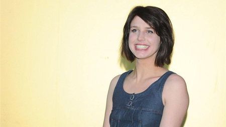 Julia kiepsko tańczy?