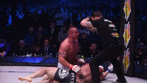KSW 39: łokcie załatwiły sprawę. Efektowne zwycięstwo Pudzianowskiego