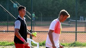 Challenger Szczecin: tylko jeden Polak w II rundzie eliminacji. Faworyci nie zawiedli