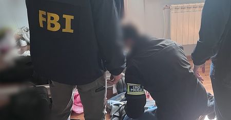 CBZC i służby USA rozbiły grupę od cyberataków. 4 areszty
